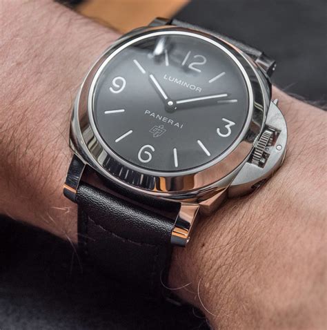 panerai cost of entry|best panerai to buy.